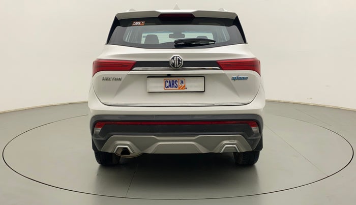 2021 MG HECTOR SHARP HYBRID 1.5 PETROL, Petrol, Manual, 9,500 km, Back/Rear