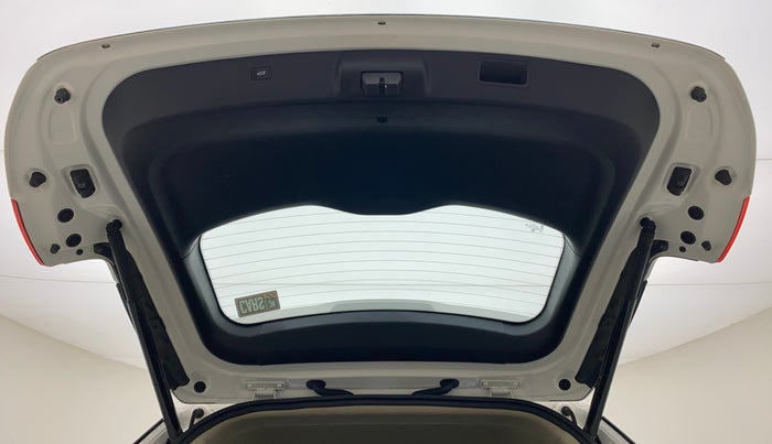 2021 MG HECTOR SHARP HYBRID 1.5 PETROL, Petrol, Manual, 9,500 km, Boot Door Open