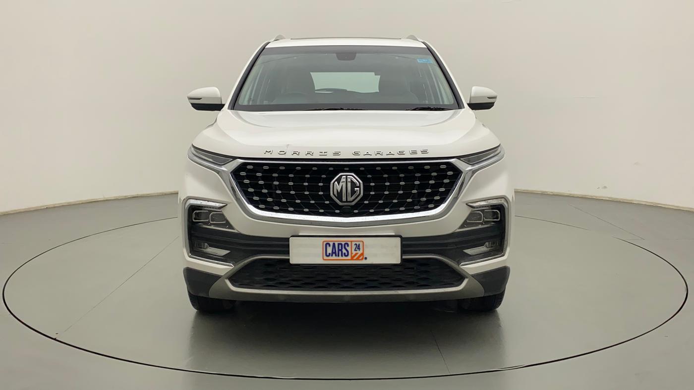 2021 MG HECTOR SHARP HYBRID 1.5 PETROL, Petrol, Manual, 9,500 km, Front