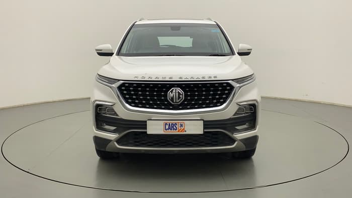 2021 MG HECTOR SHARP HYBRID 1.5 PETROL, Petrol, Manual, 9,500 km, Front