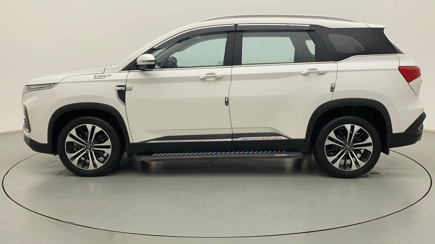 2021 MG HECTOR SHARP HYBRID 1.5 PETROL, Petrol, Manual, 9,500 km, Left Side