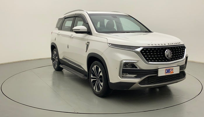 2021 MG HECTOR SHARP HYBRID 1.5 PETROL, Petrol, Manual, 9,500 km, Right Front Diagonal