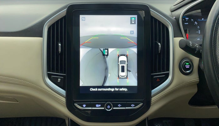 2021 MG HECTOR SHARP HYBRID 1.5 PETROL, Petrol, Manual, 9,500 km, Parking Camera
