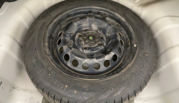 2015 Hyundai Xcent S 1.2, Petrol, Manual, 76,266 km, Spare Tyre