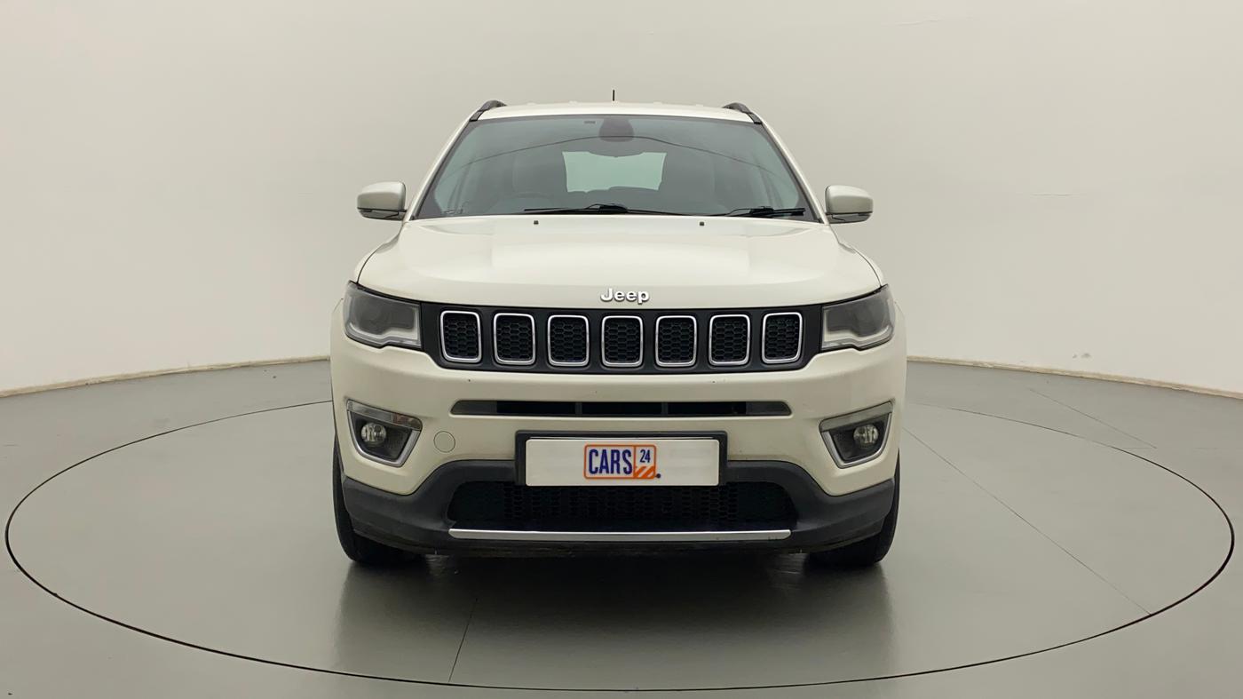 2019 Jeep Compass LIMITED 1.4 PETROL AT, Petrol, Automatic, 65,439 km, Front