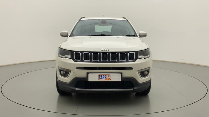 2019 Jeep Compass LIMITED 1.4 PETROL AT, Petrol, Automatic, 65,439 km, Front