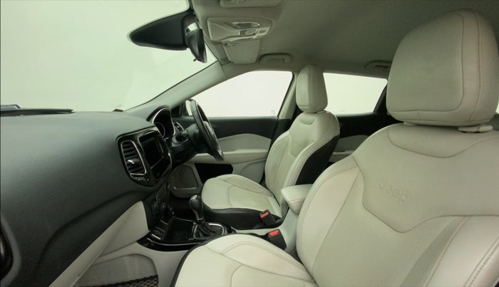 2019 Jeep Compass LIMITED 1.4 PETROL AT, Petrol, Automatic, 65,439 km, Right Side Front Door Cabin