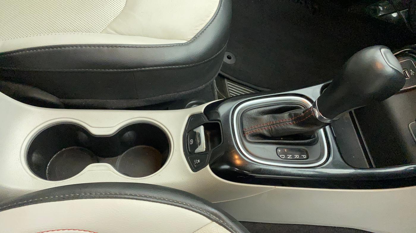 2019 Jeep Compass LIMITED 1.4 PETROL AT, Petrol, Automatic, 65,439 km, Gear Lever