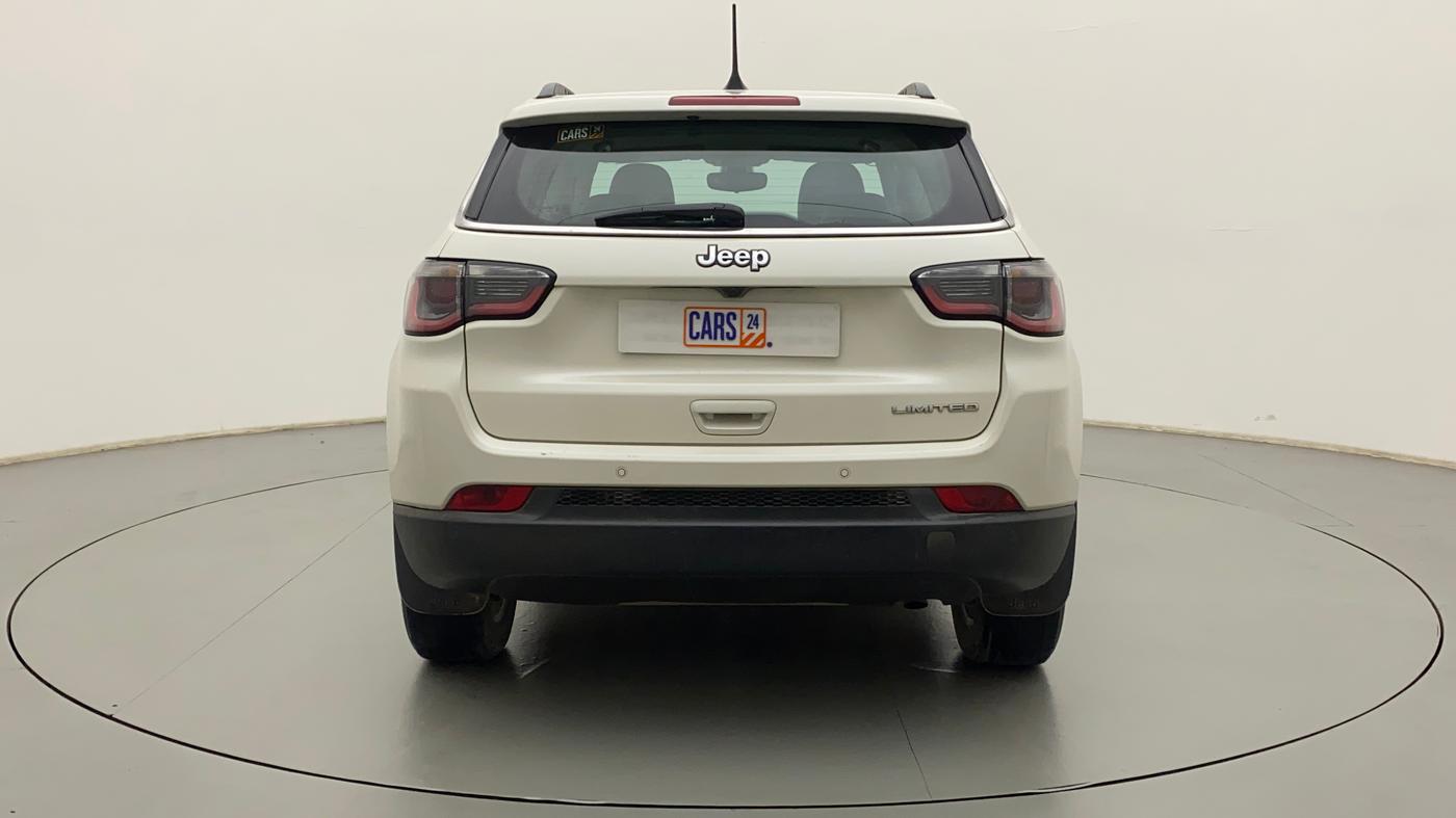 2019 Jeep Compass LIMITED 1.4 PETROL AT, Petrol, Automatic, 65,439 km, Back/Rear
