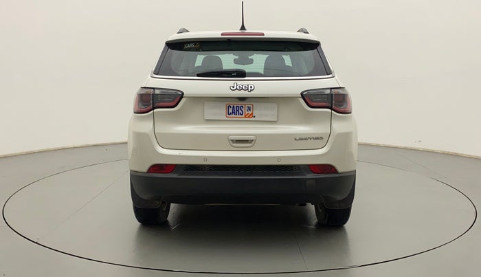 2019 Jeep Compass LIMITED 1.4 PETROL AT, Petrol, Automatic, 65,439 km, Back/Rear