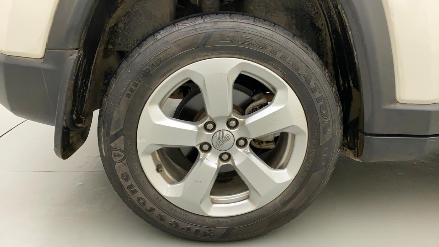 2019 Jeep Compass LIMITED 1.4 PETROL AT, Petrol, Automatic, 65,439 km, Right Rear Wheel