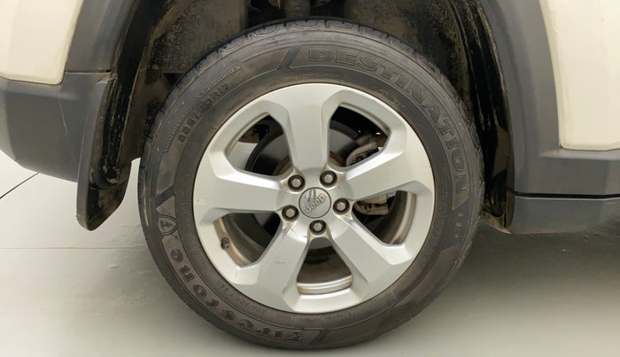 2019 Jeep Compass LIMITED 1.4 PETROL AT, Petrol, Automatic, 65,439 km, Right Rear Wheel