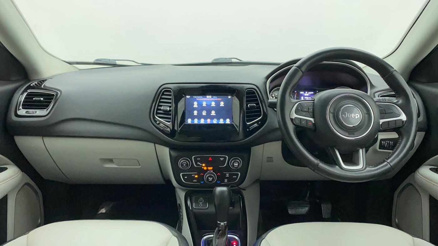 2019 Jeep Compass LIMITED 1.4 PETROL AT, Petrol, Automatic, 65,439 km, Dashboard