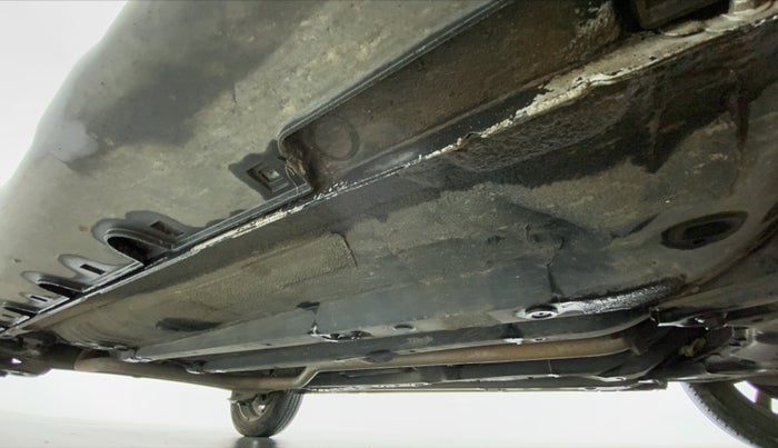 2017 Hyundai i20 Active 1.2 SX, Petrol, Manual, 11,275 km, Right Side Underbody