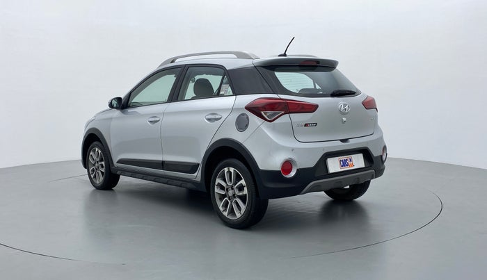 2017 Hyundai i20 Active 1.2 SX, Petrol, Manual, 11,275 km, Left Back Diagonal (45- Degree) View