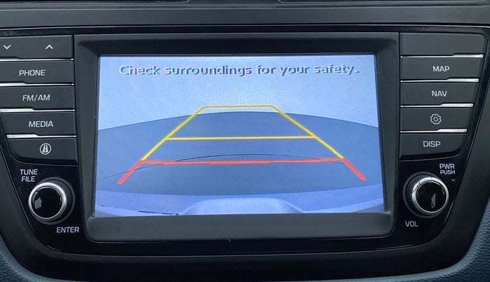 2017 Hyundai i20 Active 1.2 SX, Petrol, Manual, 11,275 km, Reverse Parking Camera