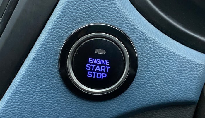 2017 Hyundai i20 Active 1.2 SX, Petrol, Manual, 11,275 km, Push Start button