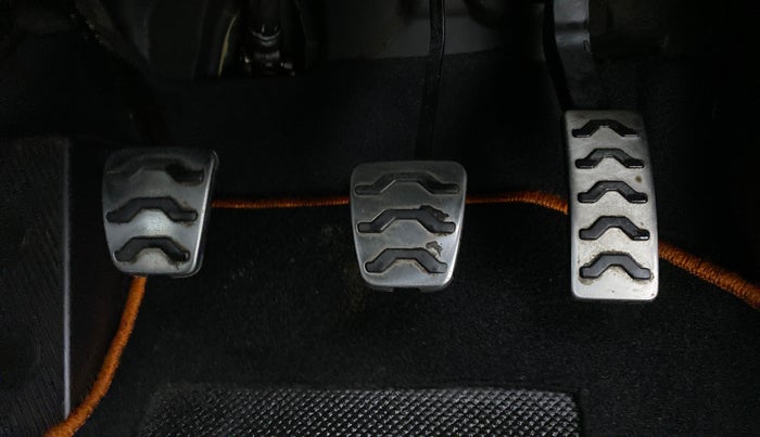 2017 Hyundai i20 Active 1.2 SX, Petrol, Manual, 11,275 km, Pedals