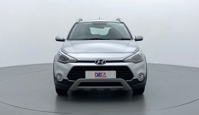 2017 Hyundai i20 Active 1.2 SX, Petrol, Manual, 11,275 km, Front View