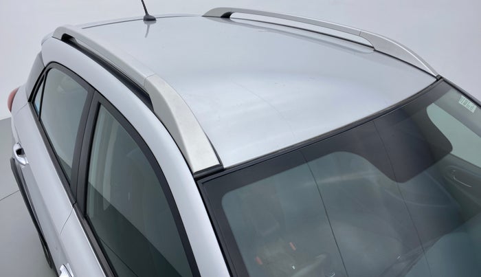 2017 Hyundai i20 Active 1.2 SX, Petrol, Manual, 11,275 km, Roof/Sunroof view