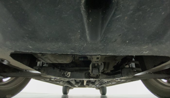 2017 Hyundai i20 Active 1.2 SX, Petrol, Manual, 11,275 km, Front Underbody