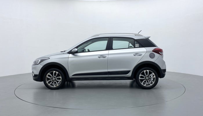 2017 Hyundai i20 Active 1.2 SX, Petrol, Manual, 11,275 km, Left Side View