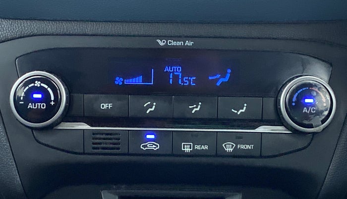 2017 Hyundai i20 Active 1.2 SX, Petrol, Manual, 11,275 km, Automatic Climate Control