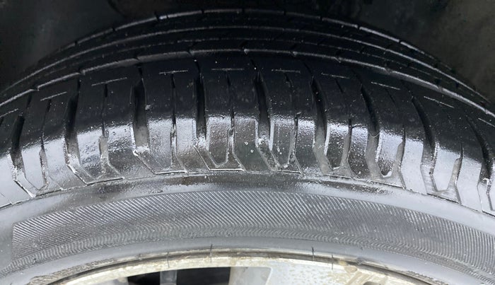 2017 Hyundai i20 Active 1.2 SX, Petrol, Manual, 11,275 km, Left Front Tyre Tread