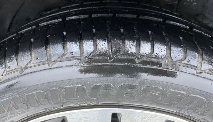 2017 Hyundai i20 Active 1.2 SX, Petrol, Manual, 11,275 km, Right Rear Tyre Tread