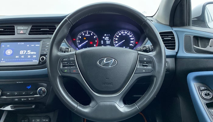 2017 Hyundai i20 Active 1.2 SX, Petrol, Manual, 11,275 km, Steering Wheel