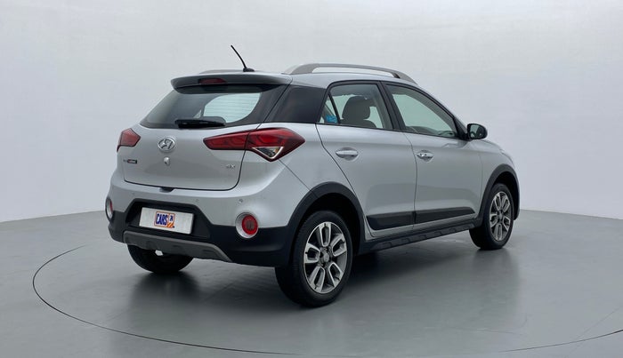 2017 Hyundai i20 Active 1.2 SX, Petrol, Manual, 11,275 km, Right Back Diagonal (45- Degree) View