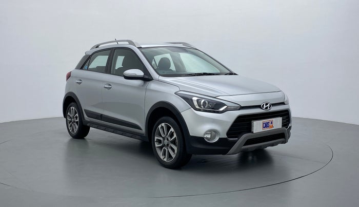 2017 Hyundai i20 Active 1.2 SX, Petrol, Manual, 11,275 km, Right Front Diagonal (45- Degree) View