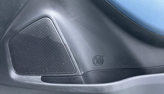 2017 Hyundai i20 Active 1.2 SX, Petrol, Manual, 11,275 km, Speaker