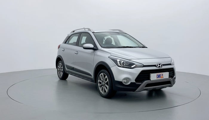 2017 Hyundai i20 Active 1.2 SX, Petrol, Manual, 11,275 km, Front Left