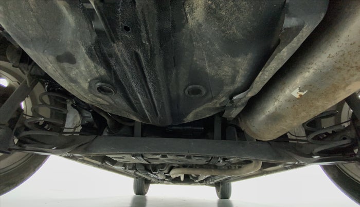 2017 Hyundai i20 Active 1.2 SX, Petrol, Manual, 11,275 km, Rear Underbody