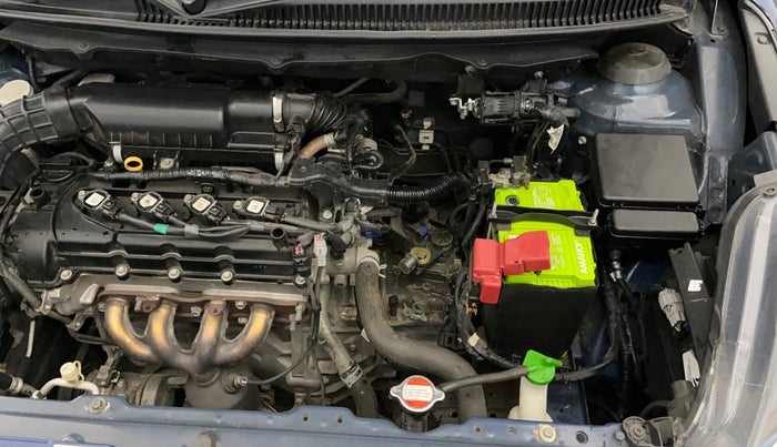 2019 Maruti Baleno DELTA PETROL 1.2, Petrol, Manual, 29,346 km, Engine View - Left