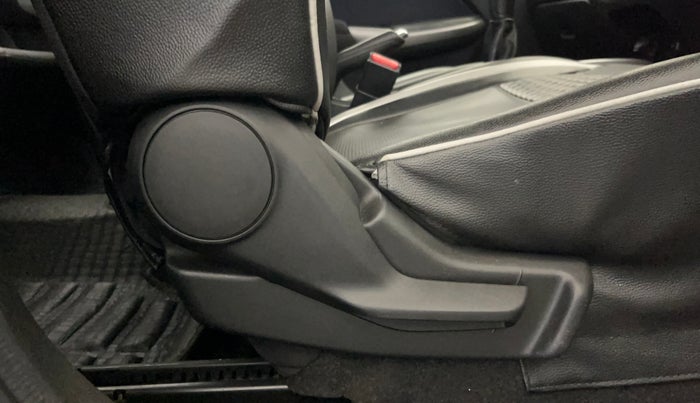 2019 Maruti Baleno DELTA PETROL 1.2, Petrol, Manual, 29,346 km, Driver Side Adjustment Panel