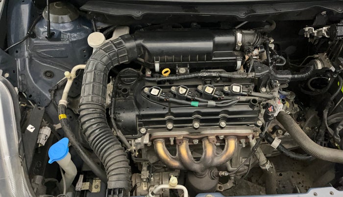 2019 Maruti Baleno DELTA PETROL 1.2, Petrol, Manual, 29,346 km, Engine View - Right