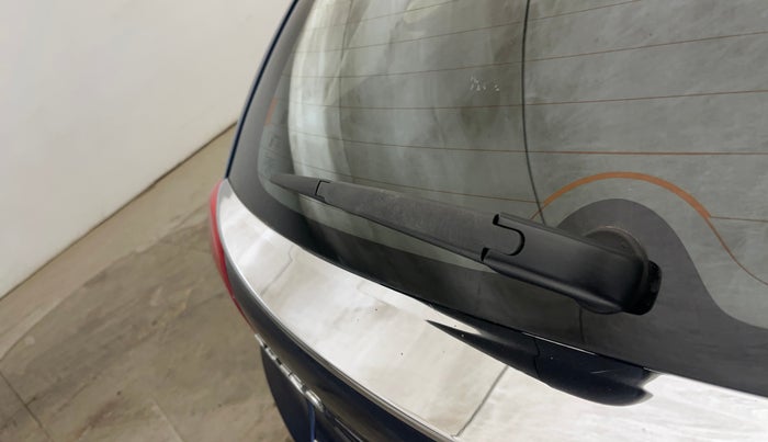 2019 Maruti Baleno DELTA PETROL 1.2, Petrol, Manual, 29,346 km, Rear Wiper