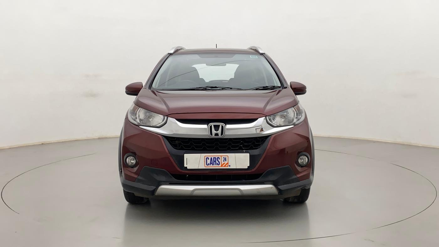 2018 Honda WR-V 1.2 i-VTEC VX MT, Petrol, Manual, 22,173 km, Front