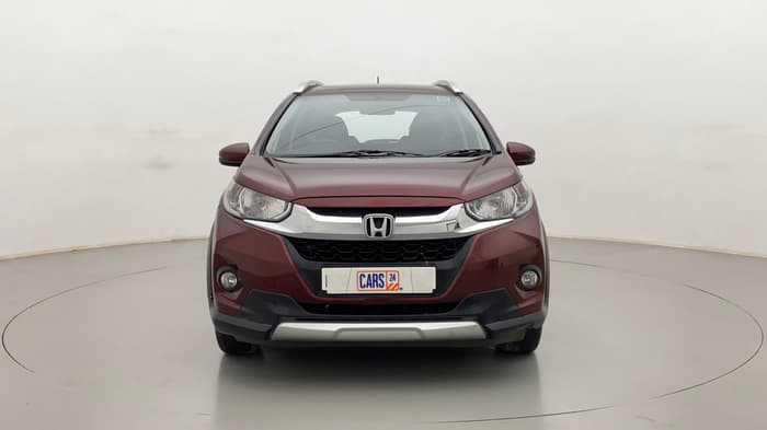 2018 Honda WR-V 1.2 i-VTEC VX MT, Petrol, Manual, 22,173 km, Front