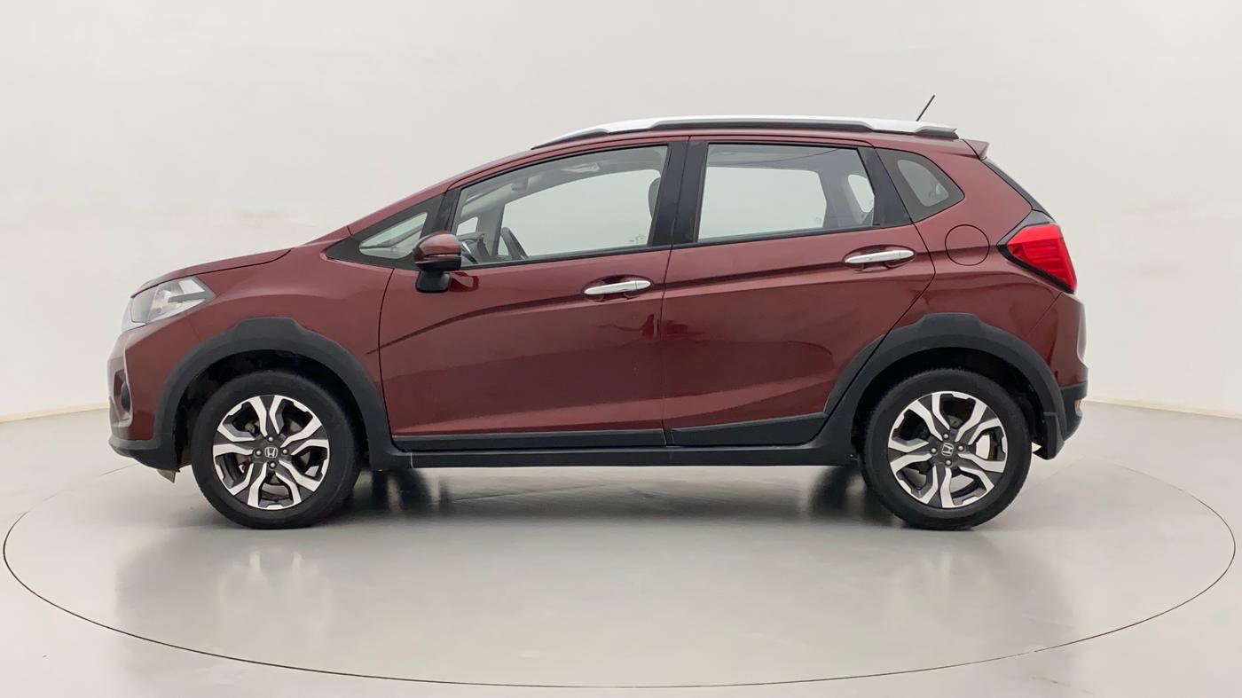 2018 Honda WR-V 1.2 i-VTEC VX MT, Petrol, Manual, 22,173 km, Left Side