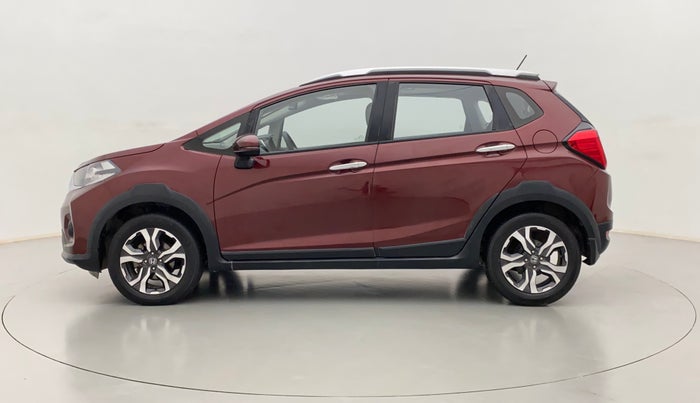 2018 Honda WR-V 1.2 i-VTEC VX MT, Petrol, Manual, 22,173 km, Left Side