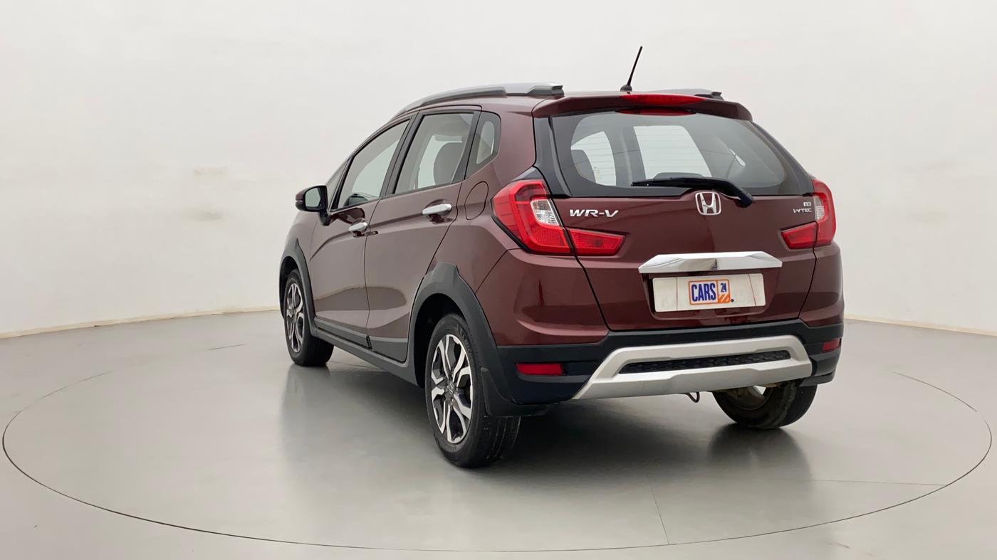2018 Honda WR-V 1.2 i-VTEC VX MT, Petrol, Manual, 22,173 km, Left Back Diagonal