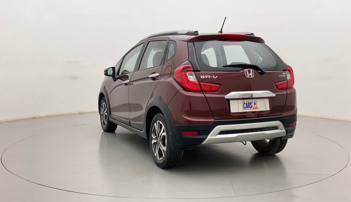 2018 Honda WR-V 1.2 i-VTEC VX MT, Petrol, Manual, 22,173 km, Left Back Diagonal