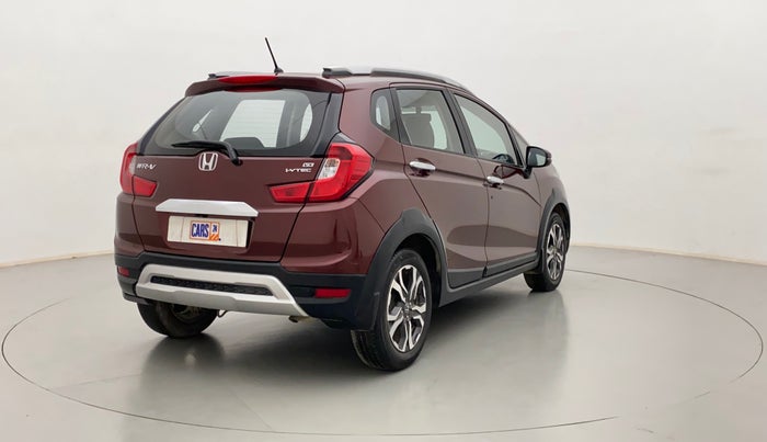 2018 Honda WR-V 1.2 i-VTEC VX MT, Petrol, Manual, 22,173 km, Right Back Diagonal