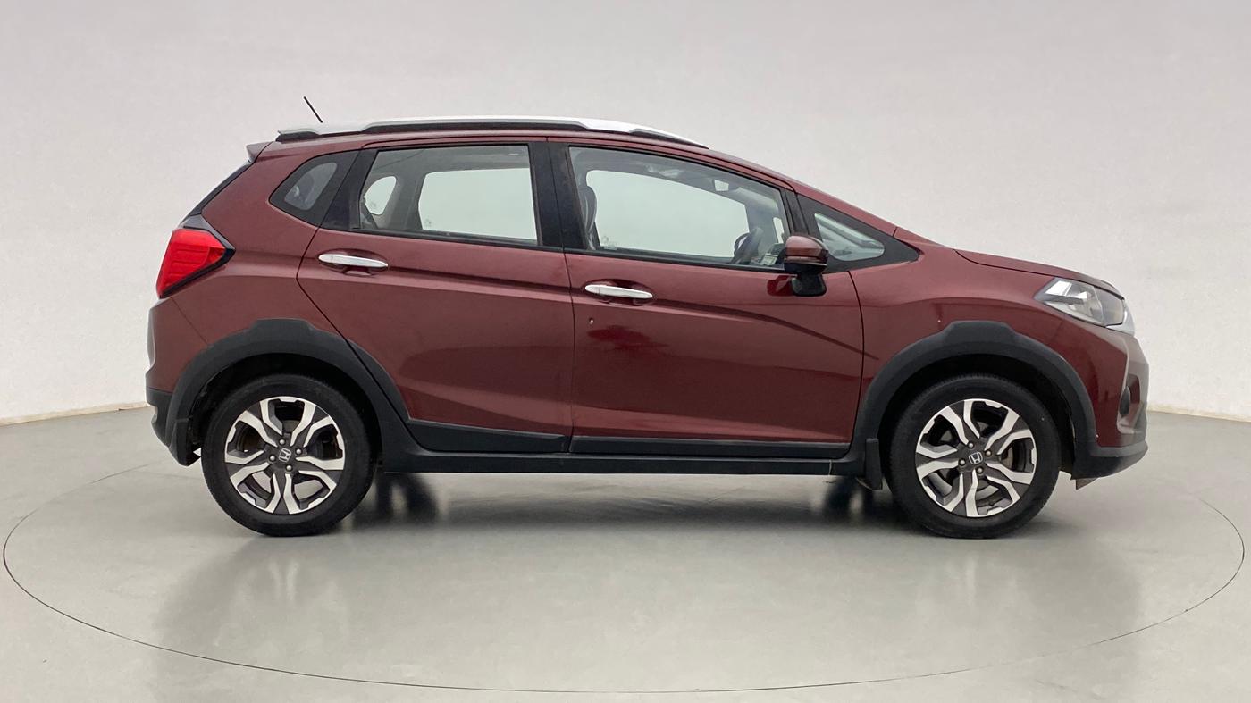 2018 Honda WR-V 1.2 i-VTEC VX MT, Petrol, Manual, 22,173 km, Right Side View