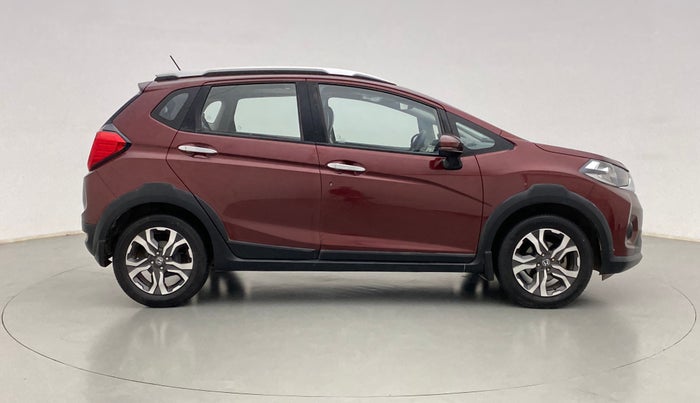2018 Honda WR-V 1.2 i-VTEC VX MT, Petrol, Manual, 22,173 km, Right Side View