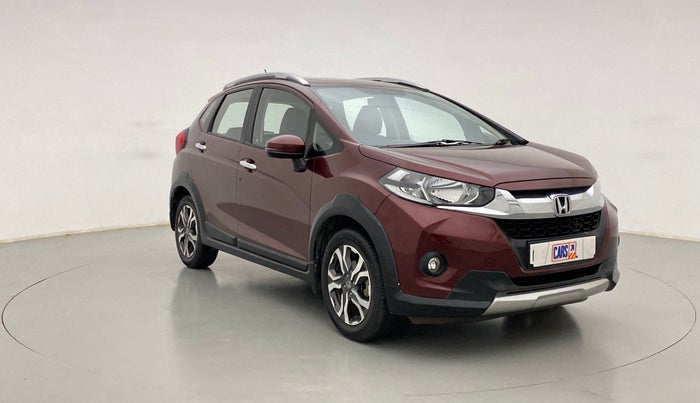 2018 Honda WR-V 1.2 i-VTEC VX MT, Petrol, Manual, 22,173 km, Right Front Diagonal
