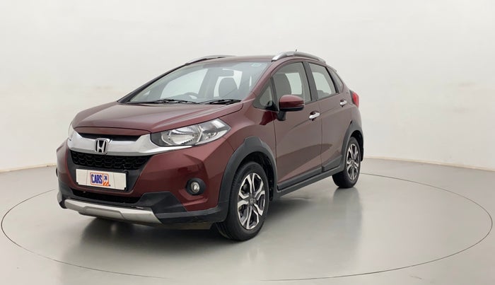 2018 Honda WR-V 1.2 i-VTEC VX MT, Petrol, Manual, 22,173 km, Left Front Diagonal